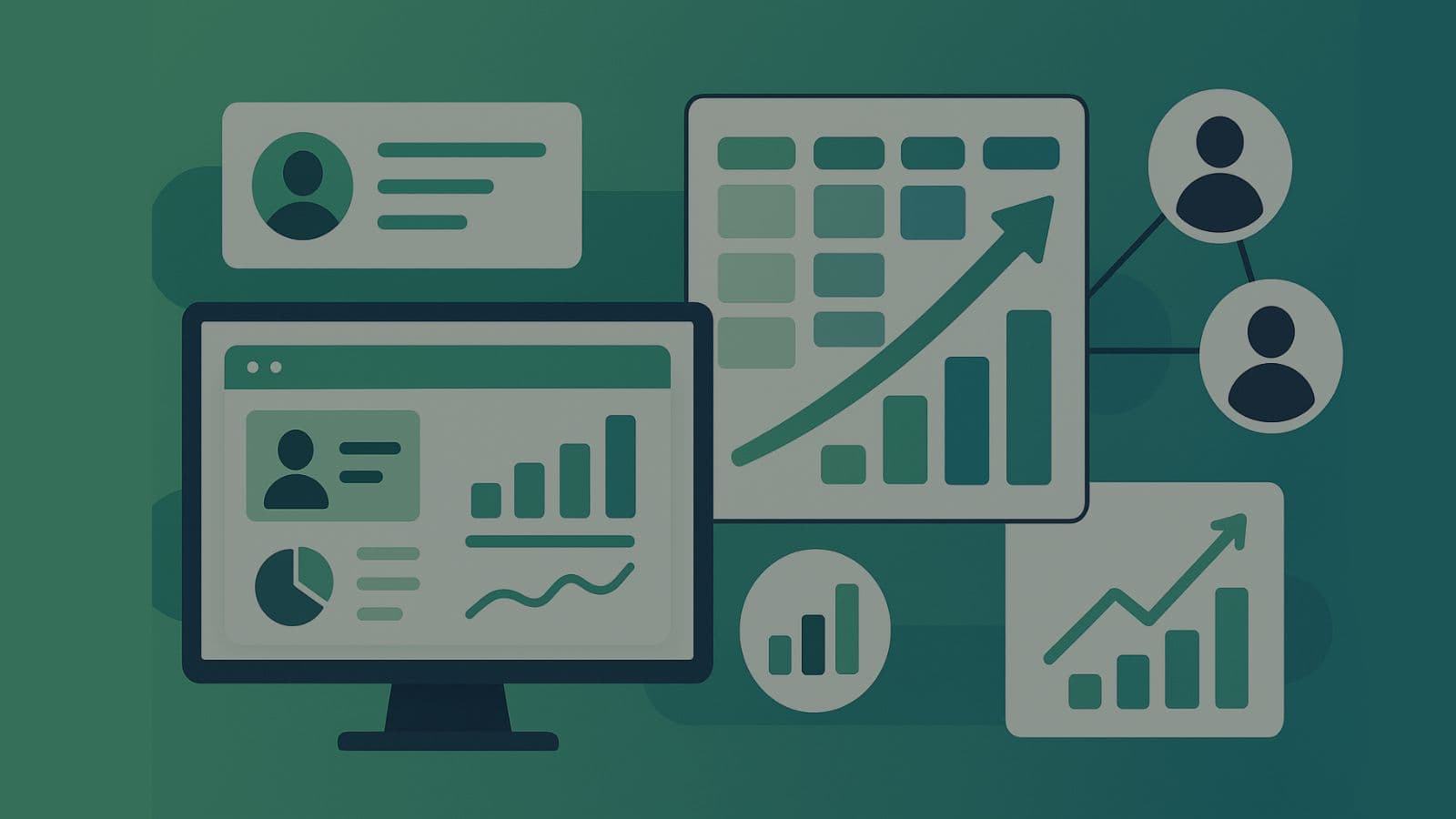 Custom CRM Solution